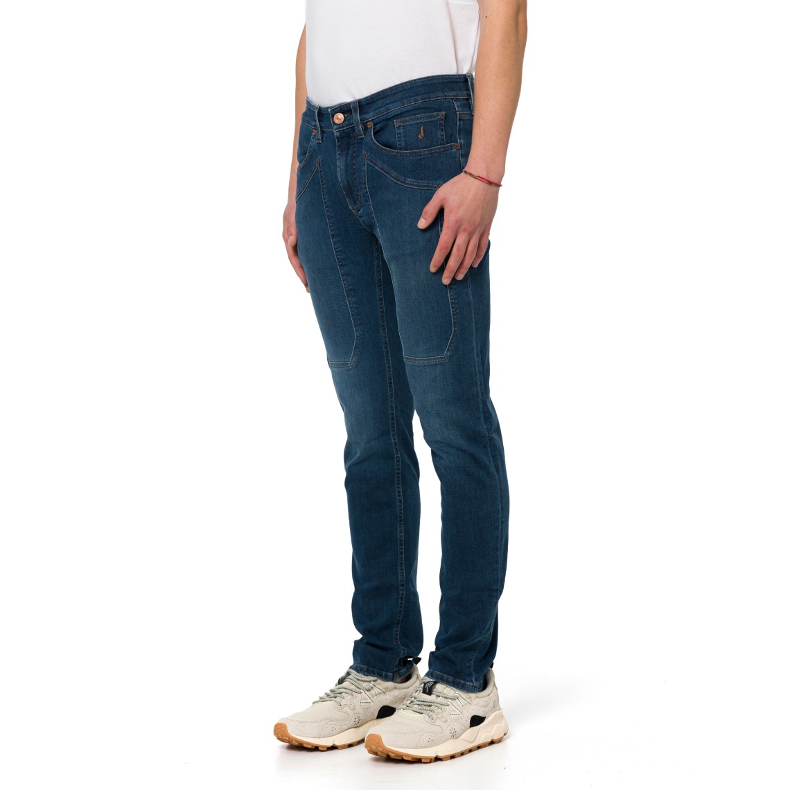 Jeans cinque tasche John Jeckerson