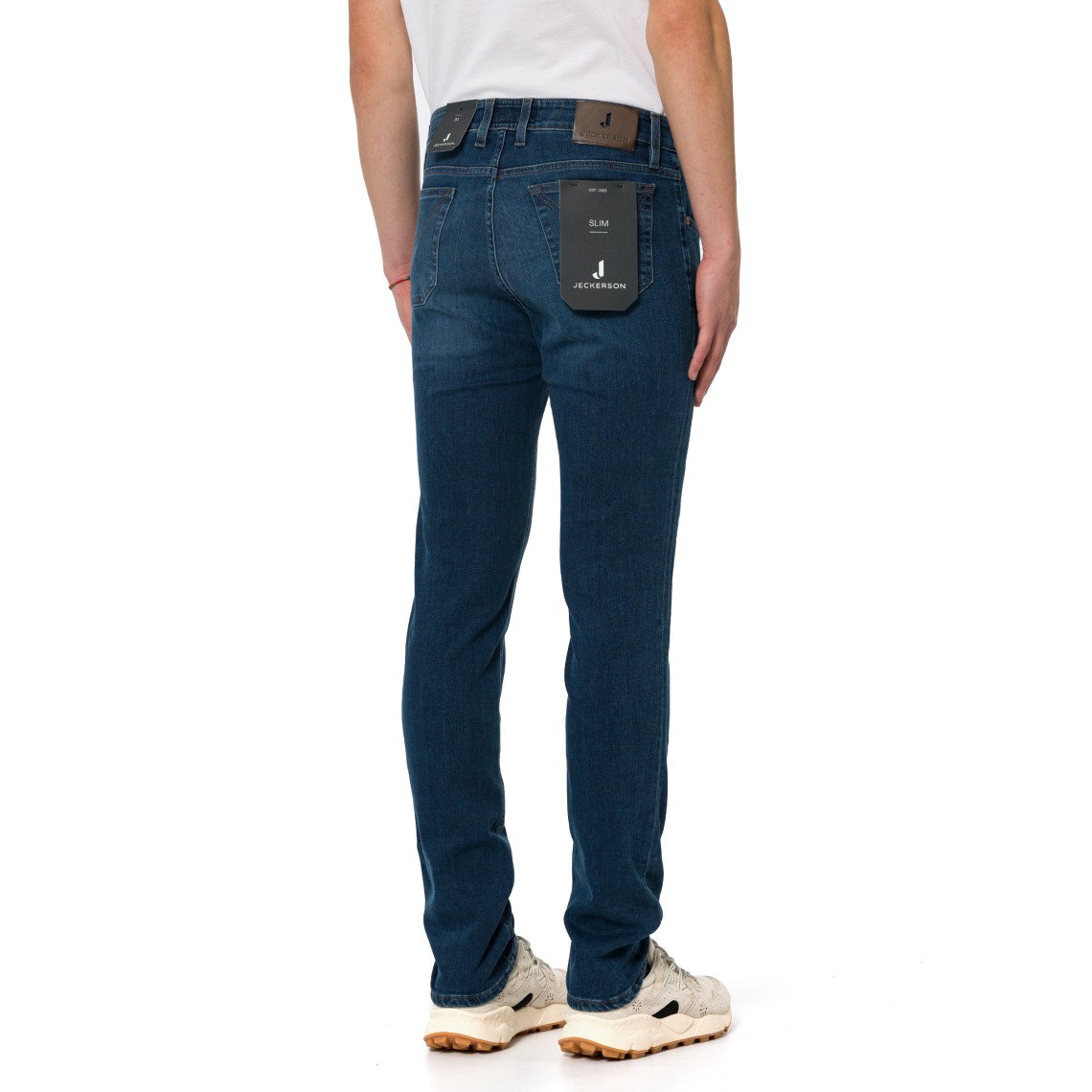 Jeans cinque tasche John Jeckerson