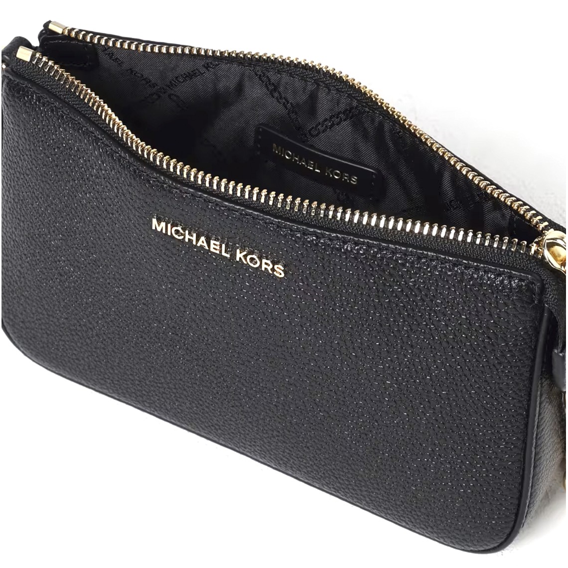 Borsa Jet Set Michael Kors in pelle a grana