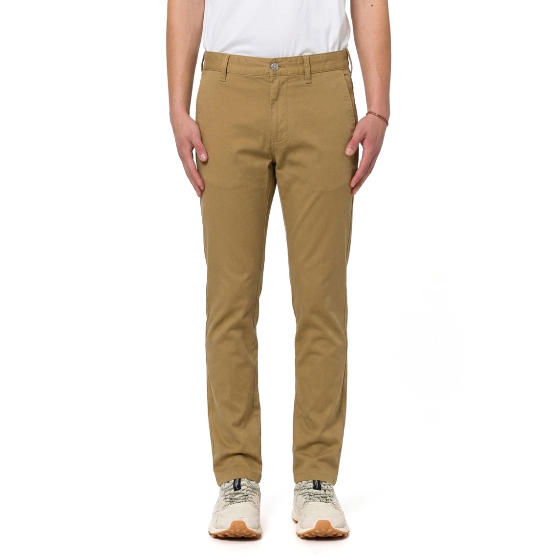 Pantaloni chino Scanton in twill Tommy Jeans