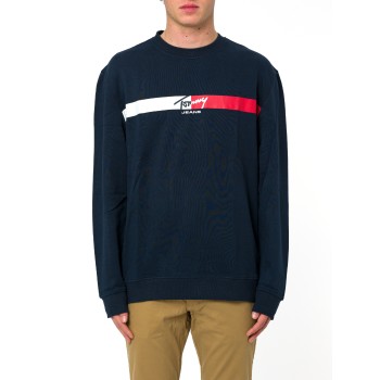 Felpa girocollo Tommy Jeans