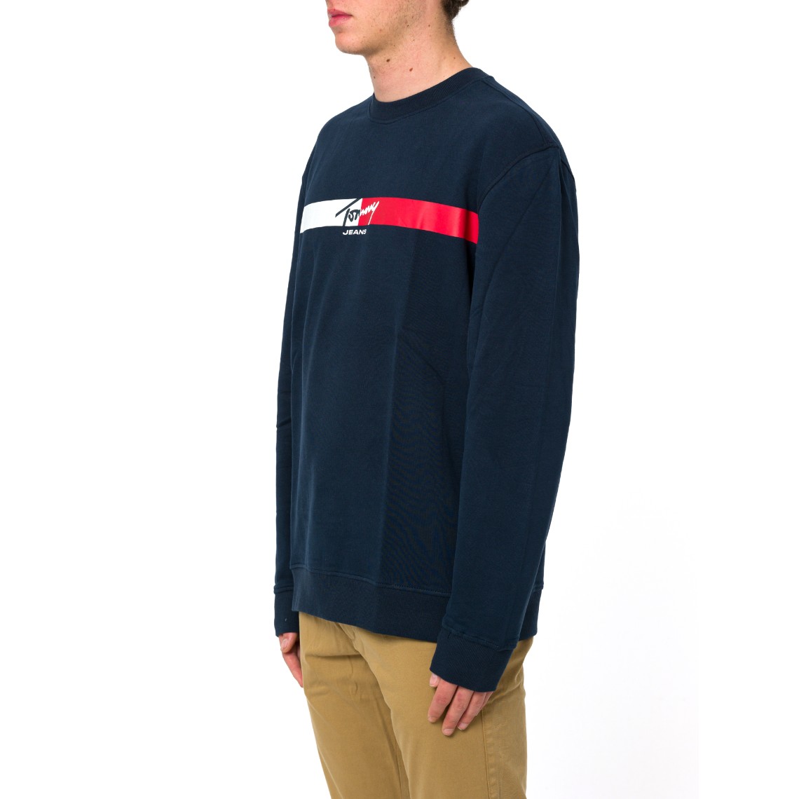 Felpa girocollo Tommy Jeans