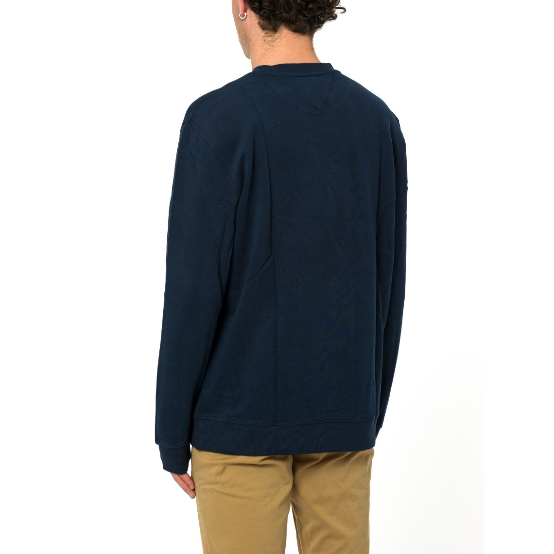 Felpa girocollo Tommy Jeans