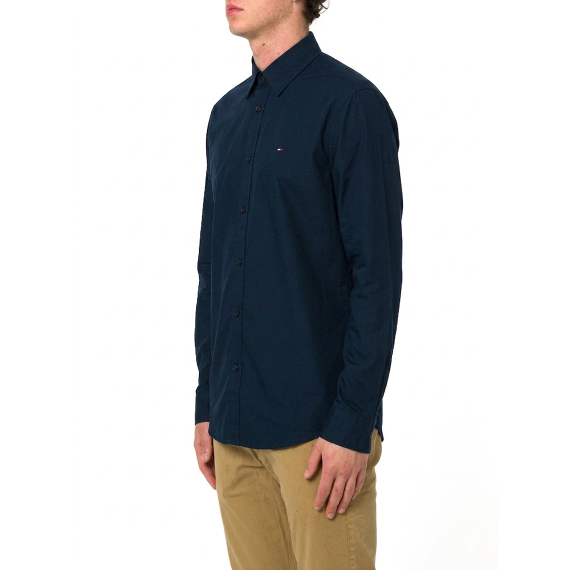 Camicia in popeline Tommy Jeans