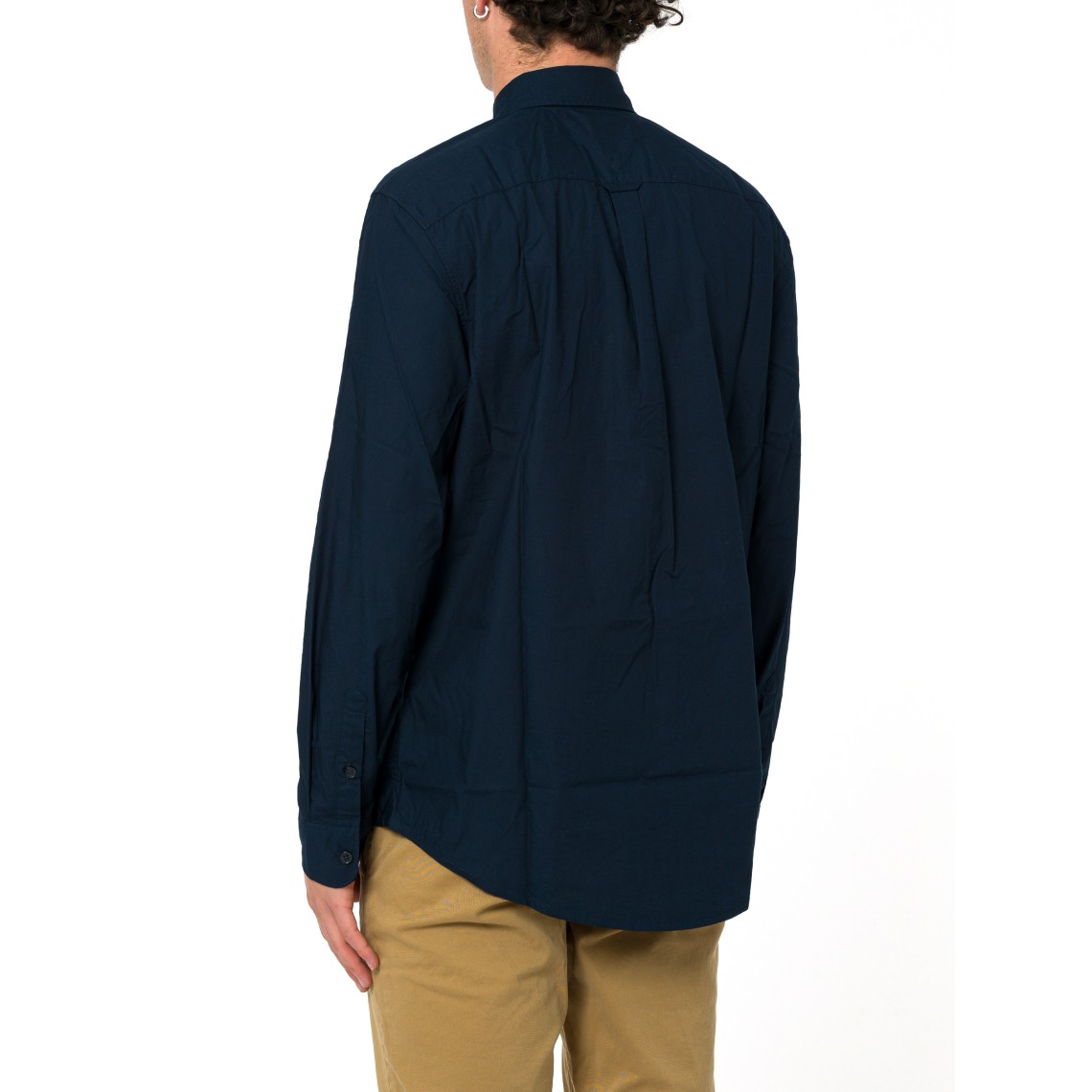 Camicia in popeline Tommy Jeans