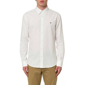 Camicia in popeline Tommy Jeans