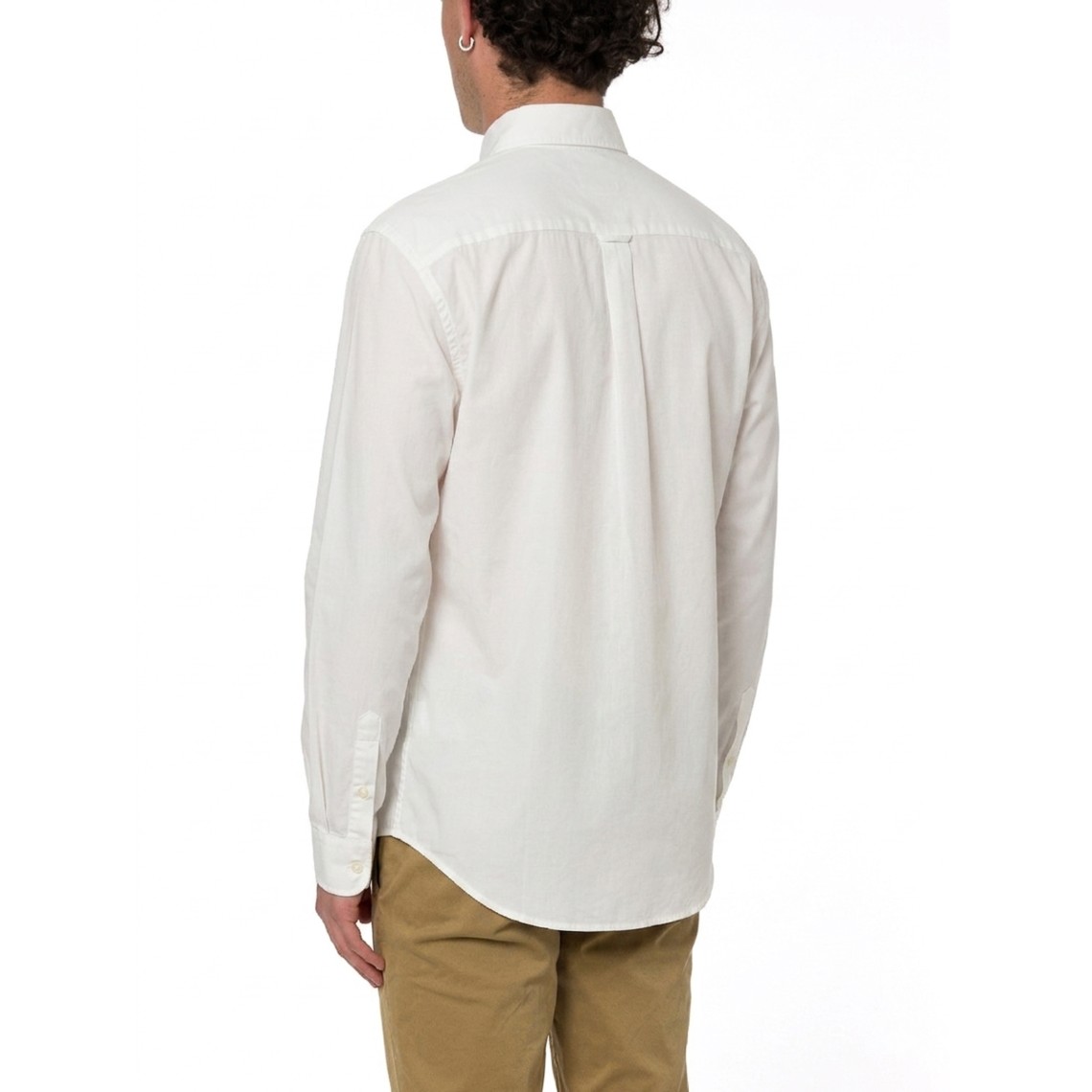 Camicia in popeline Tommy Jeans