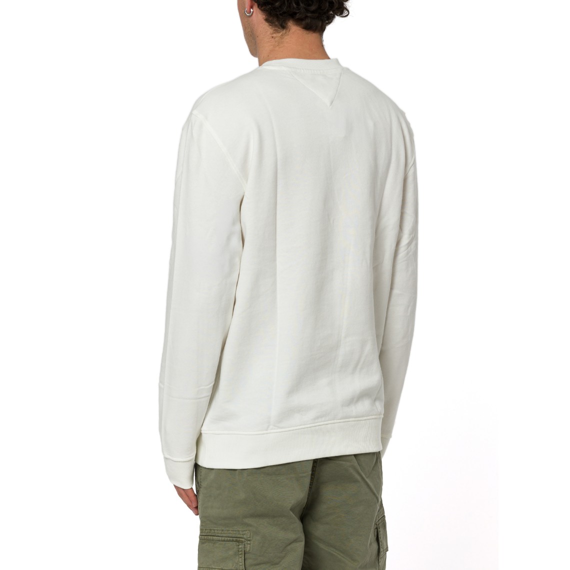 Felpa girocollo Tommy Jeans