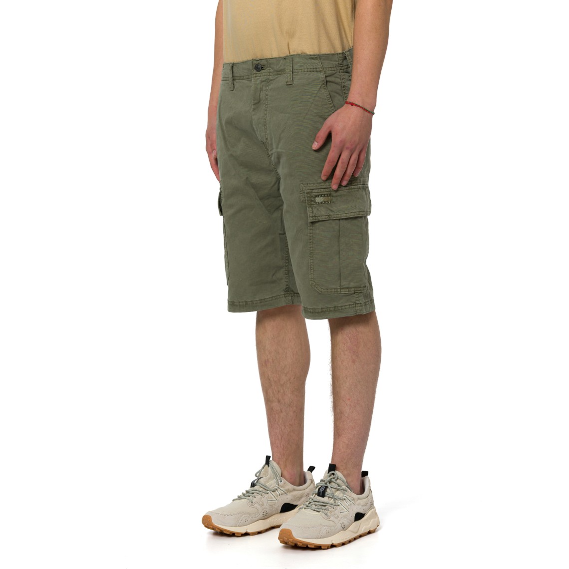 Bermuda cargo Tommy Jeans