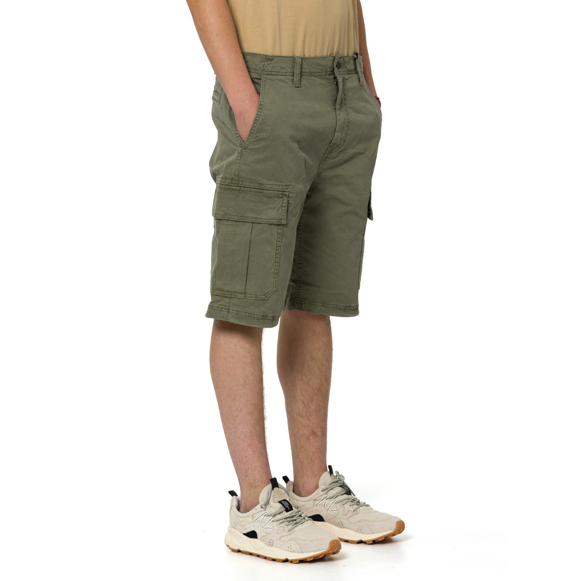 Bermuda cargo Tommy Jeans