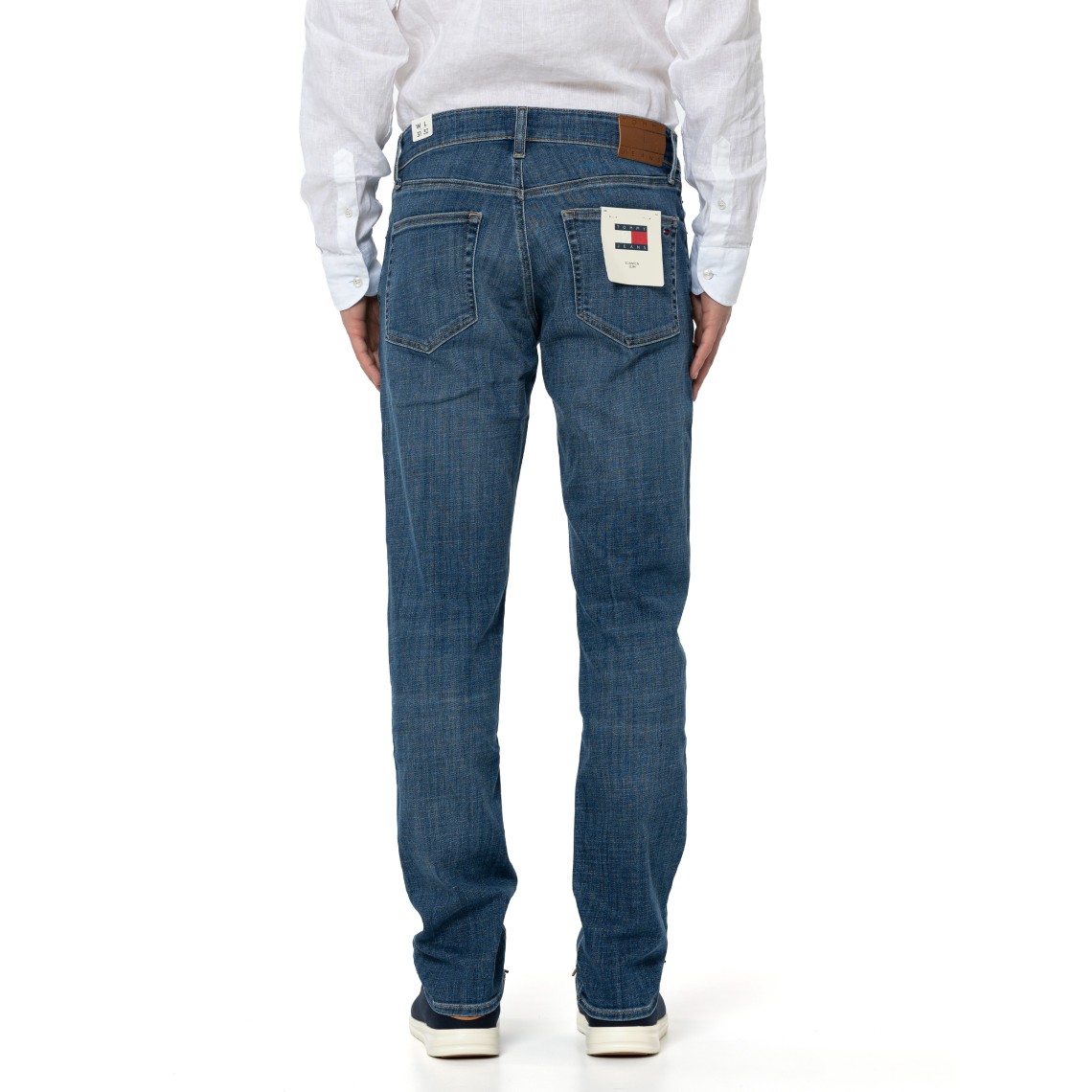 Jeans Scanton sbiaditi Tommy Jeans