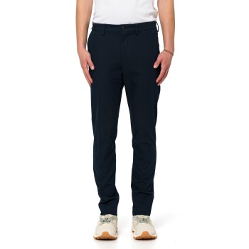 Pantaloni slim fit in misto cotone Boss