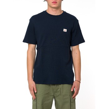 T-shirt a nido d'ape Calvin Klein Jeans