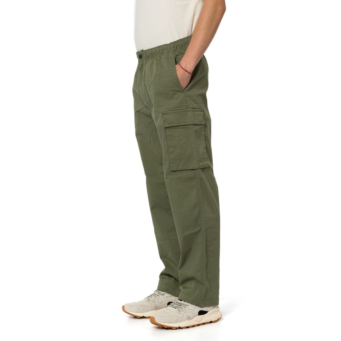 Pantaloni cargo Calvin Klein Jeans