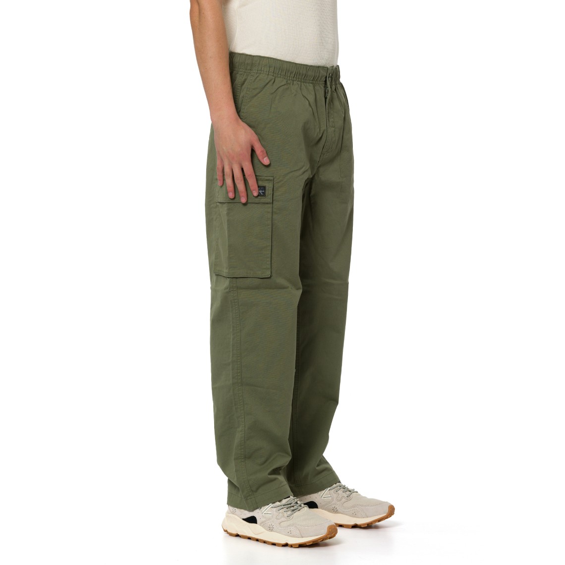 Pantaloni cargo Calvin Klein Jeans