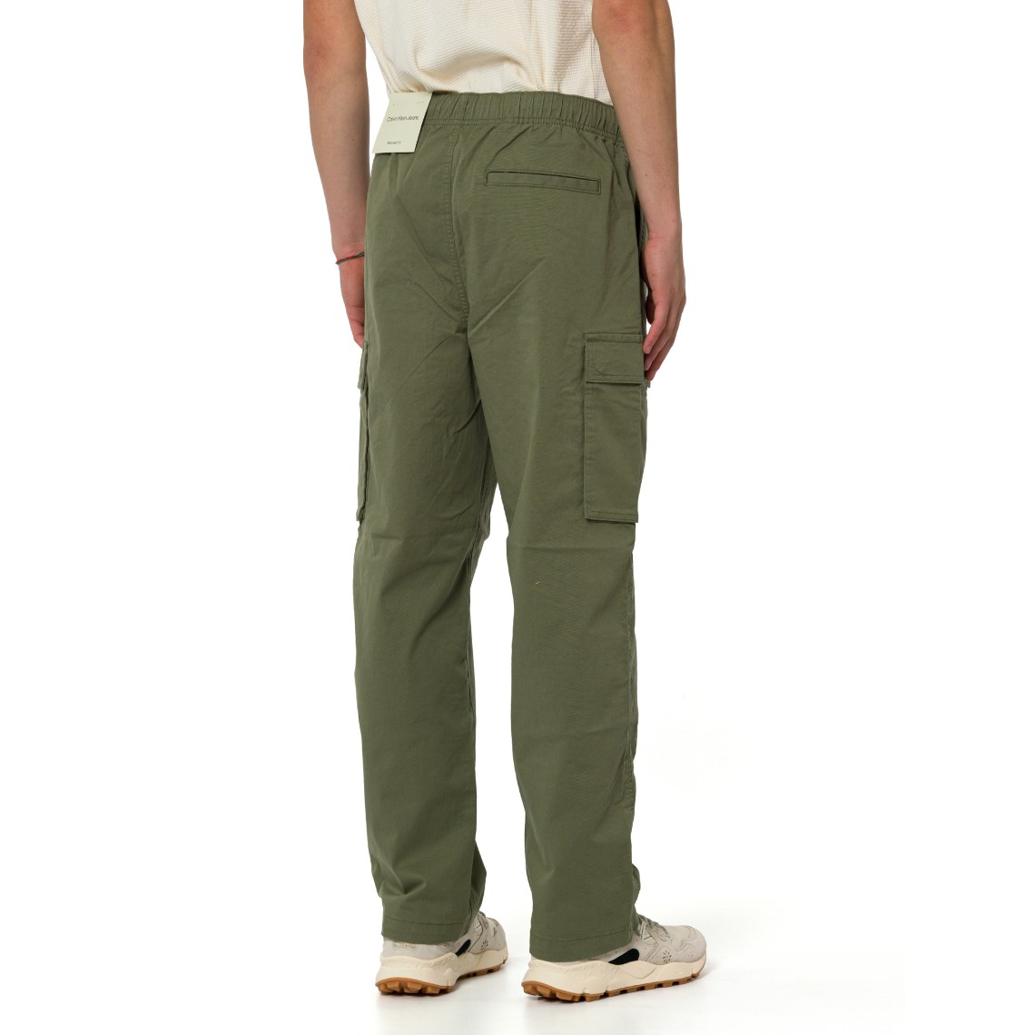 Pantaloni cargo Calvin Klein Jeans
