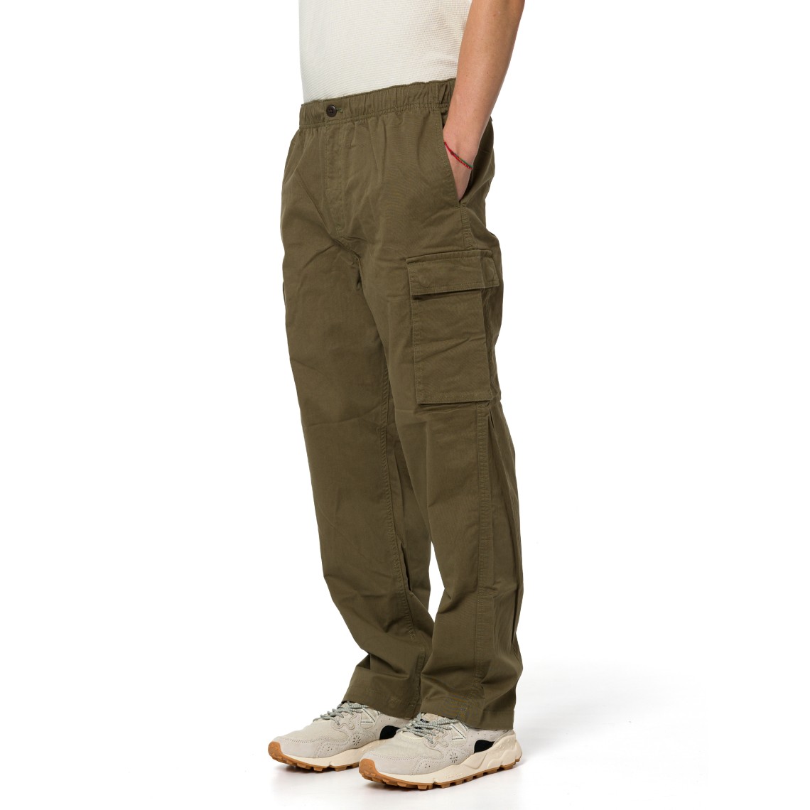 Pantaloni cargo Calvin Klein Jeans