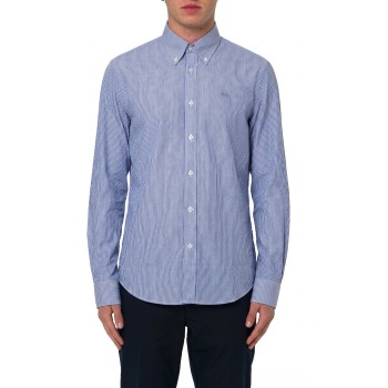 Camicia micro righe regular fit Harmont & Blaine