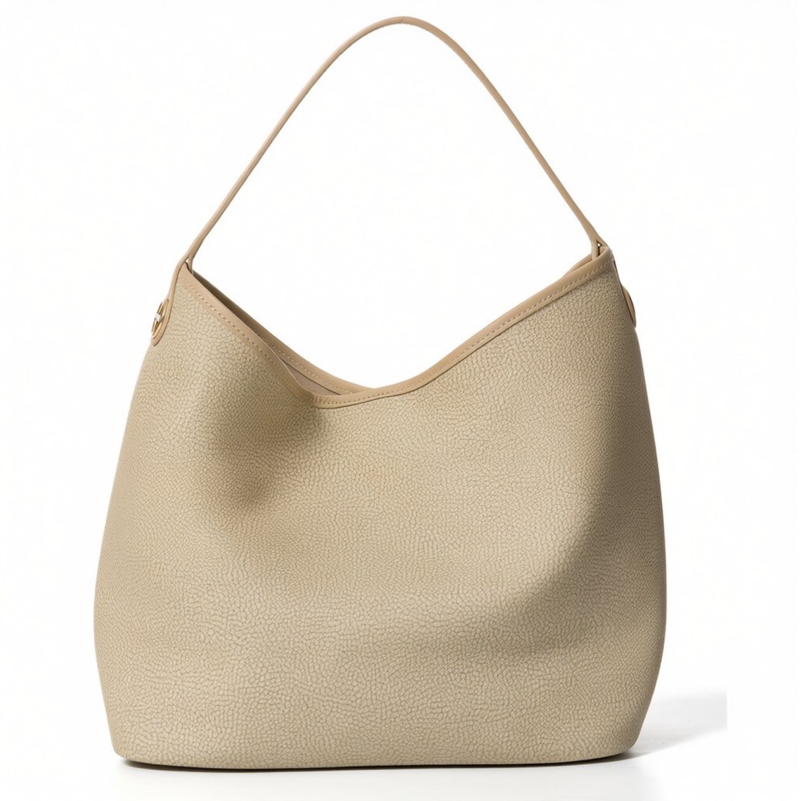 Flight Borsa Hobo Medium Borbonese