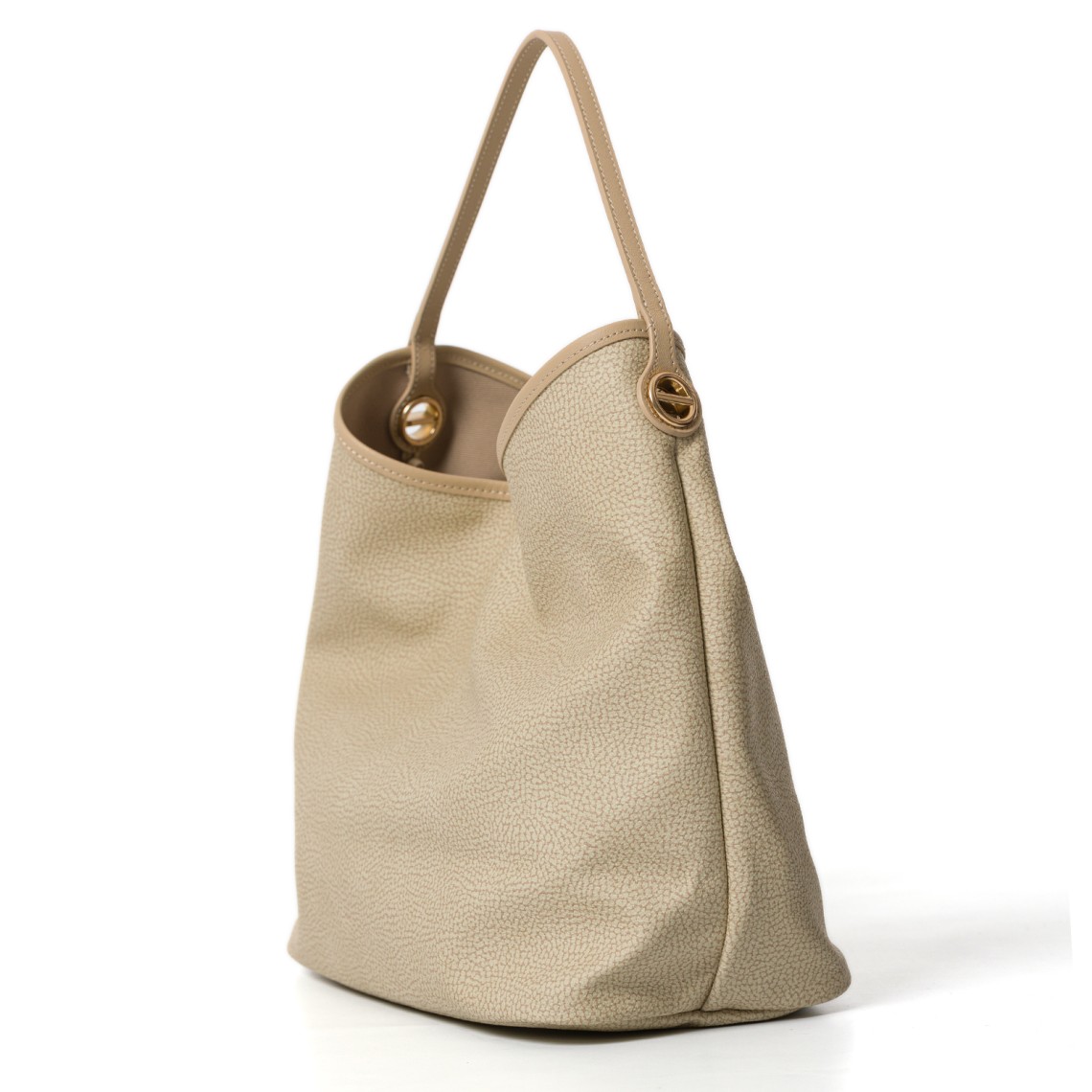 Flight Borsa Hobo Medium Borbonese