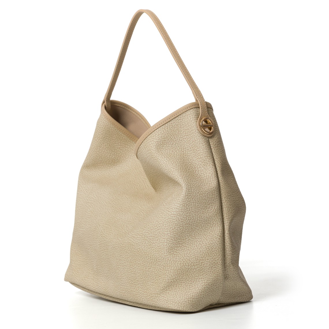 Flight Borsa Hobo Medium Borbonese