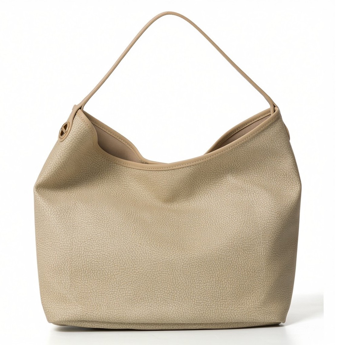 Flight Borsa Hobo Medium Borbonese