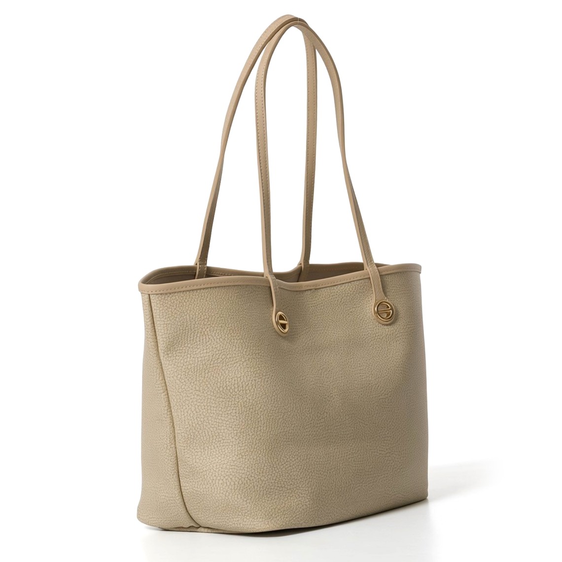 Flight Borsa Shopping medium Borbonese