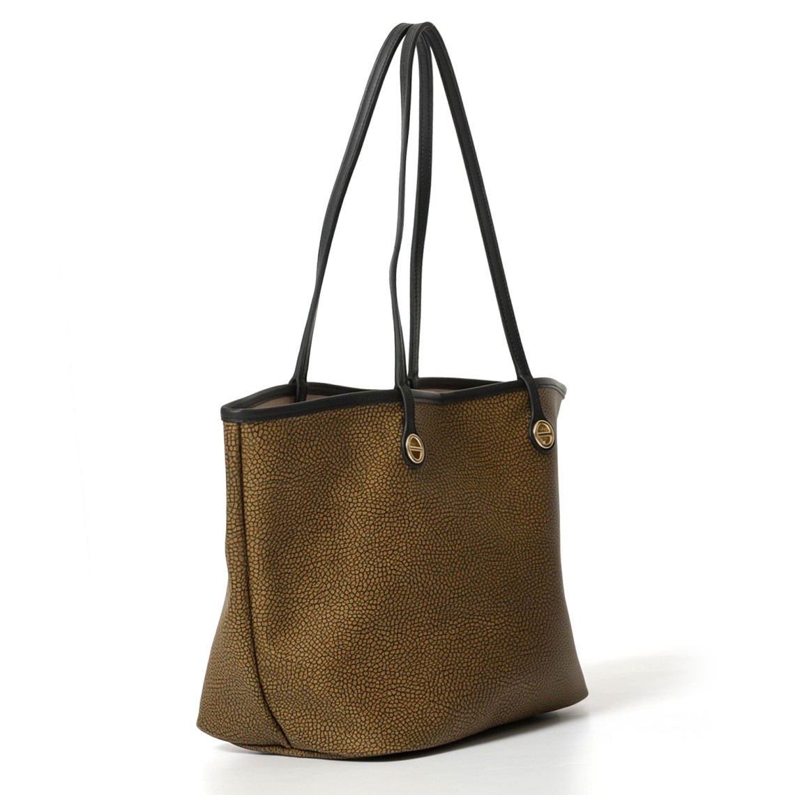 Flight Borsa Shopping medium Borbonese