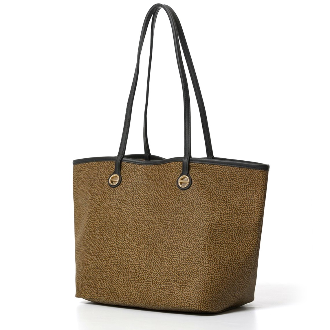 Flight Borsa Shopping medium Borbonese