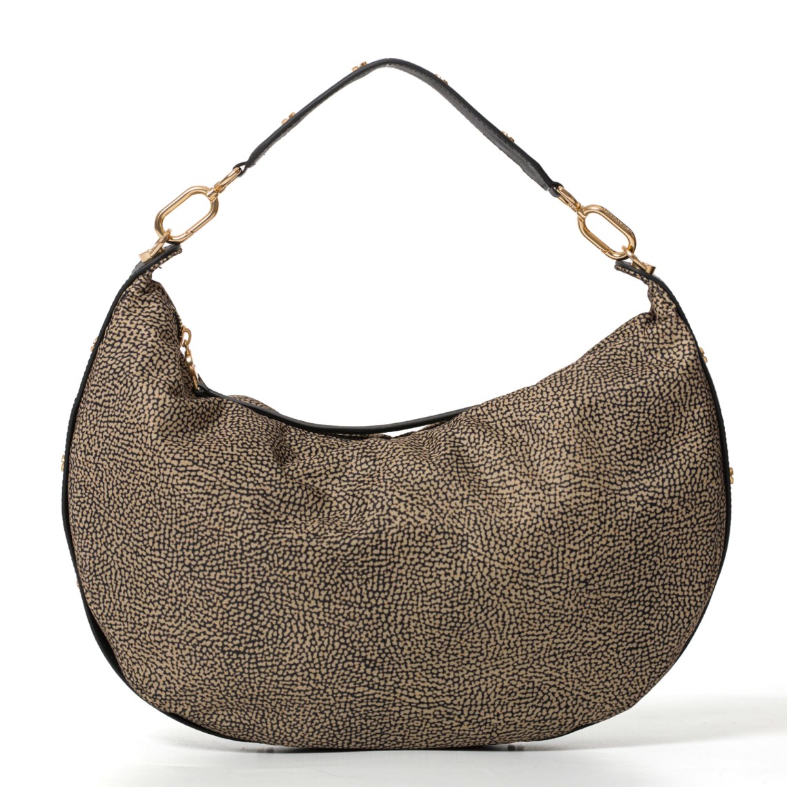 Frame Borsa Hobo medium Borbonese