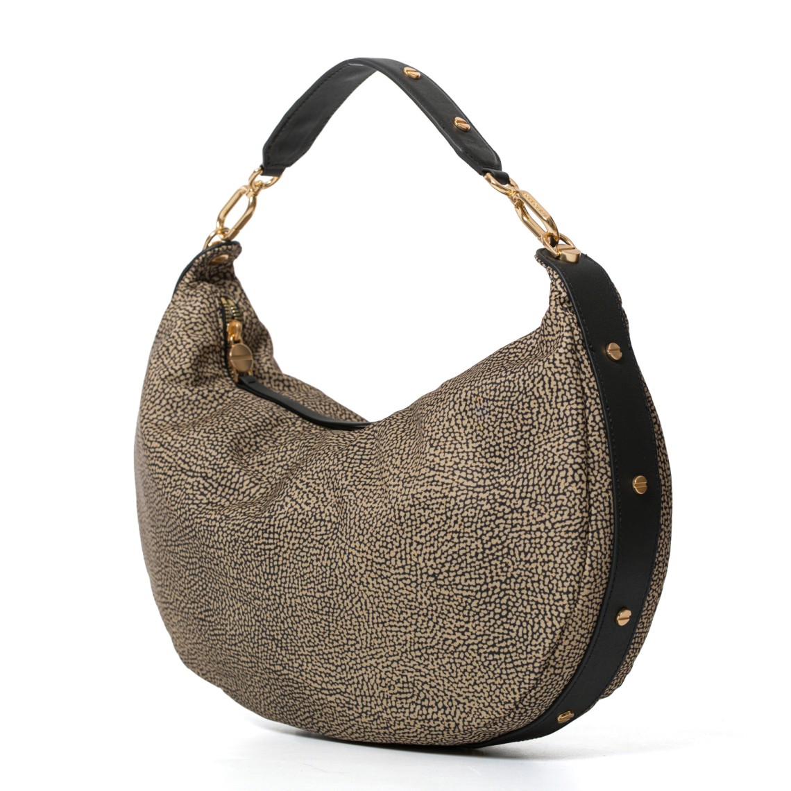 Frame Borsa Hobo medium Borbonese