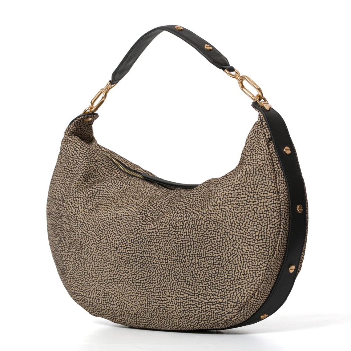 Frame Borsa Hobo medium Borbonese