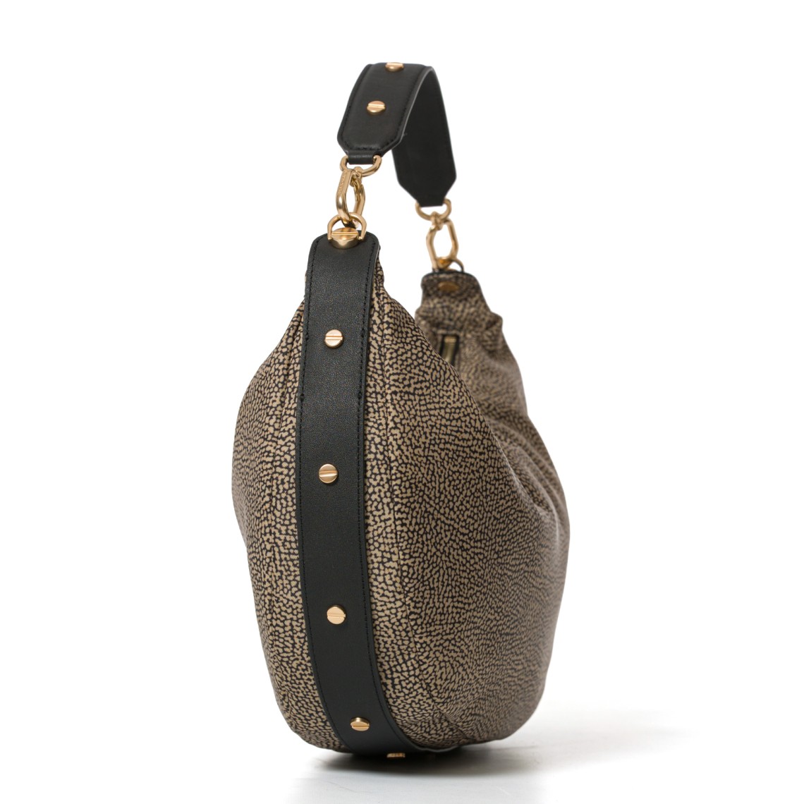 Frame Borsa Hobo medium Borbonese