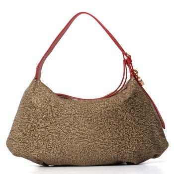 Prive Borsa hobo small Borbonese