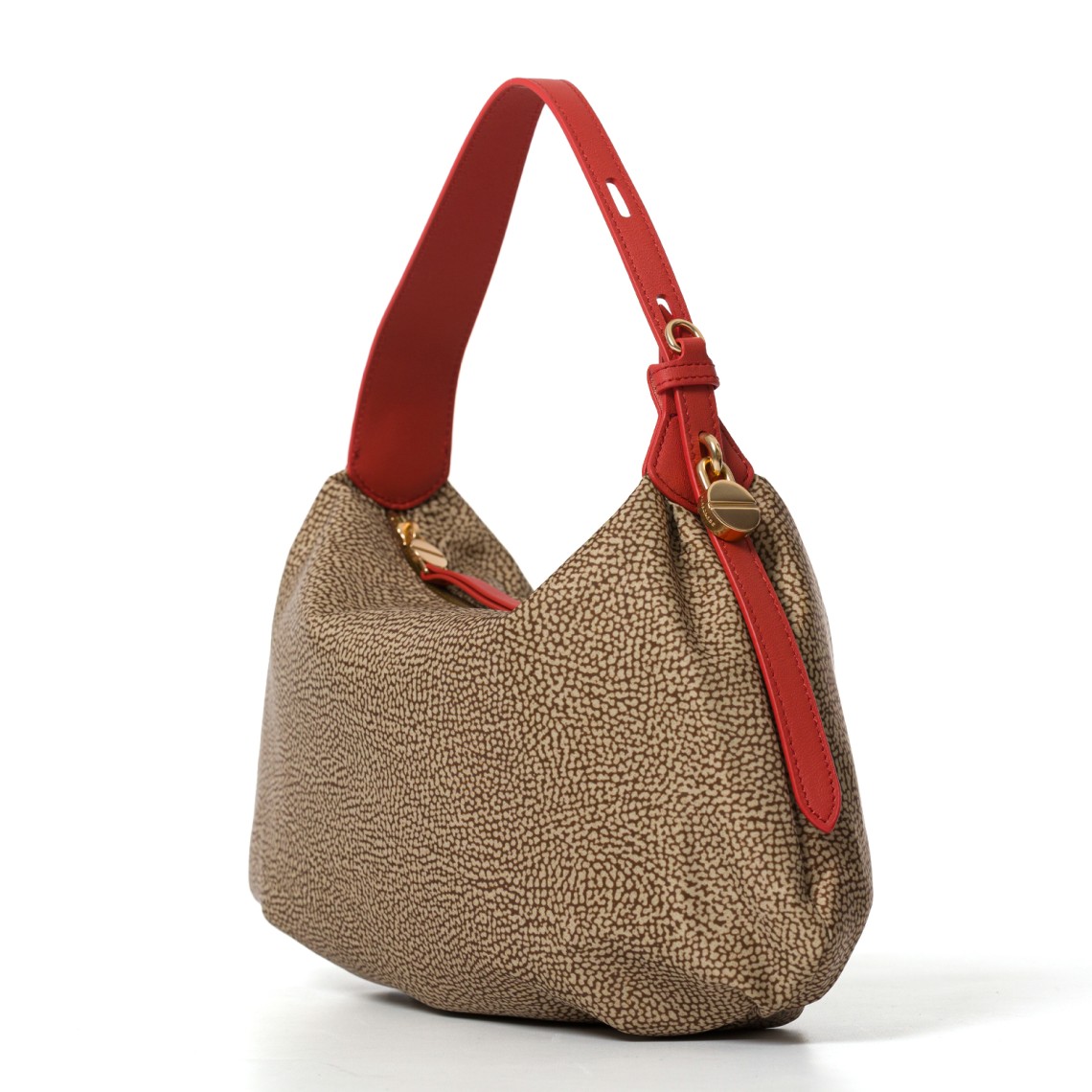 Prive Borsa hobo small Borbonese