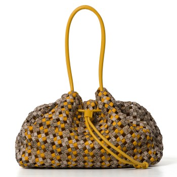 La Nido Borsa Shopping medium Borbonese