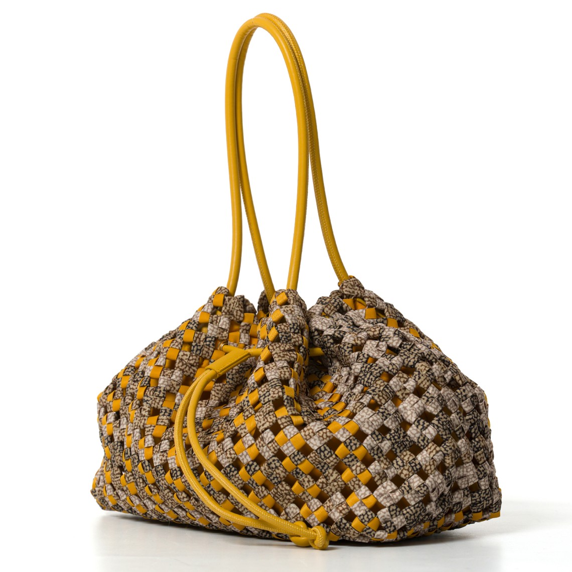 La Nido Borsa Shopping medium Borbonese