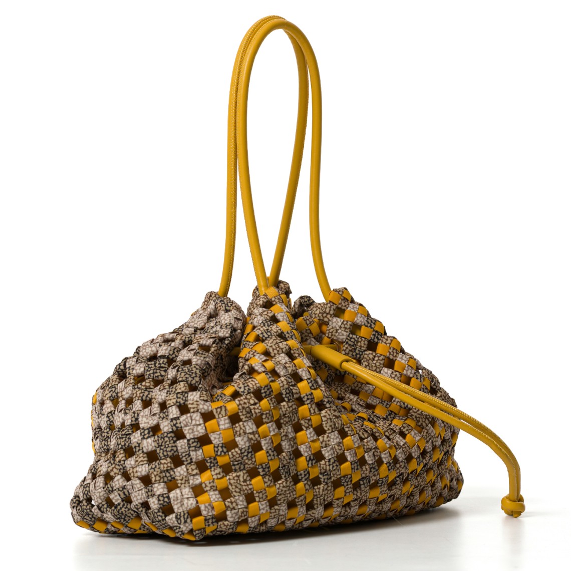 La Nido Borsa Shopping medium Borbonese