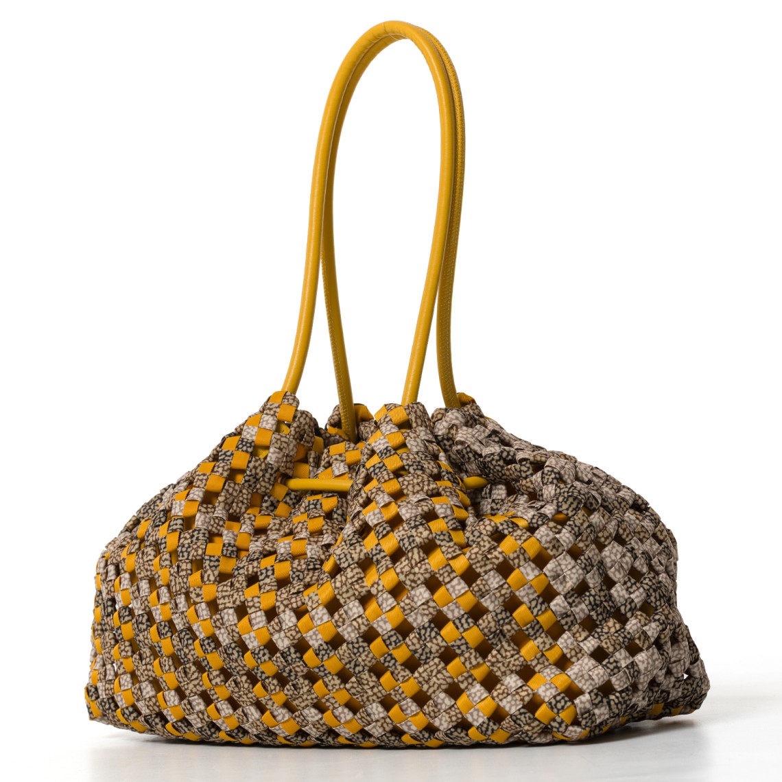 La Nido Borsa Shopping medium Borbonese