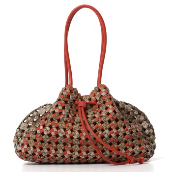 La Nido Borsa Shopping medium Borbonese