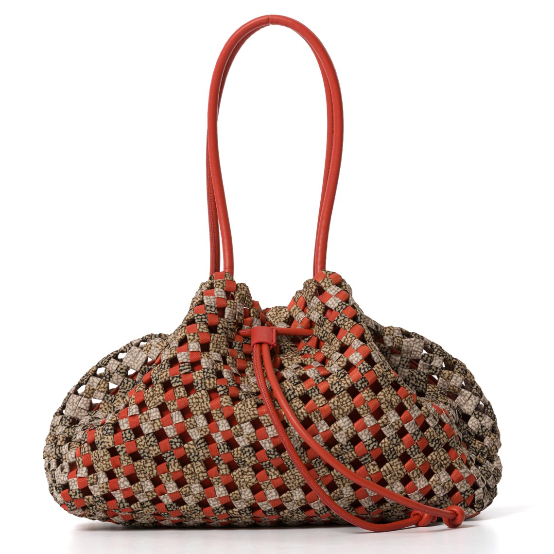 La Nido Borsa Shopping medium Borbonese