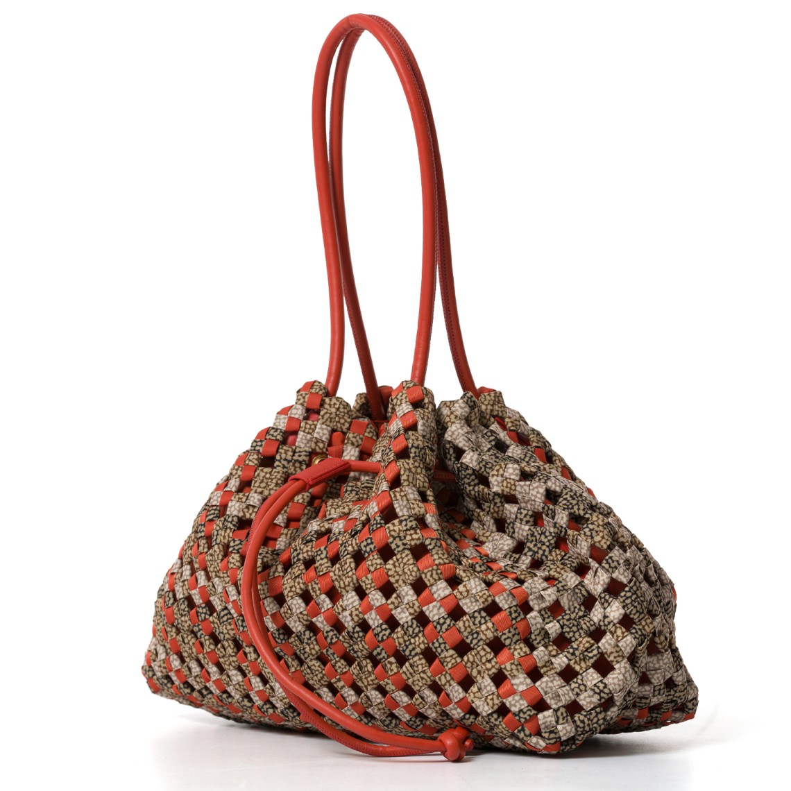 La Nido Borsa Shopping medium Borbonese