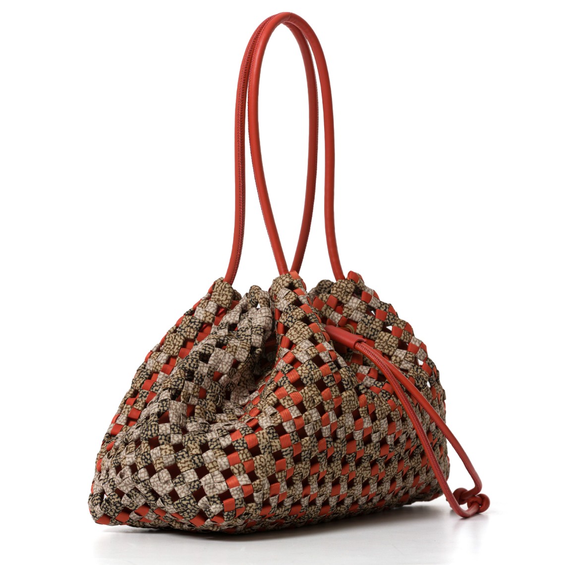 La Nido Borsa Shopping medium Borbonese