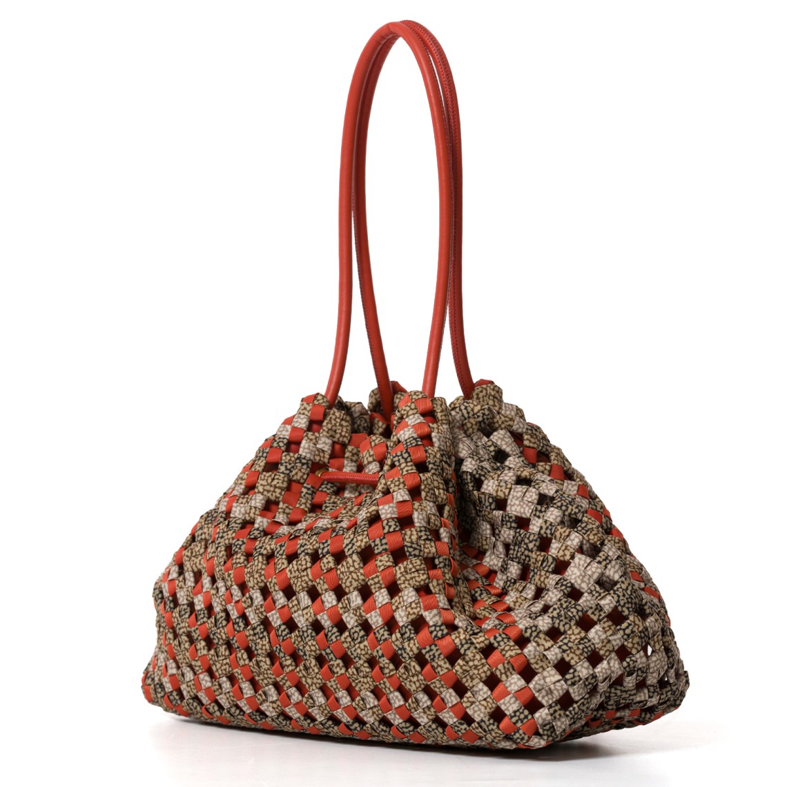 La Nido Borsa Shopping medium Borbonese