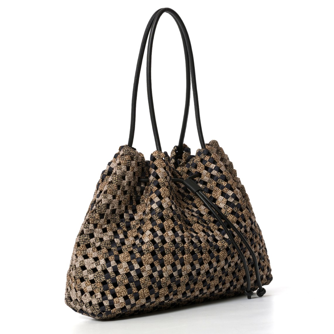 La Nido Borsa Shopping large Borbonese