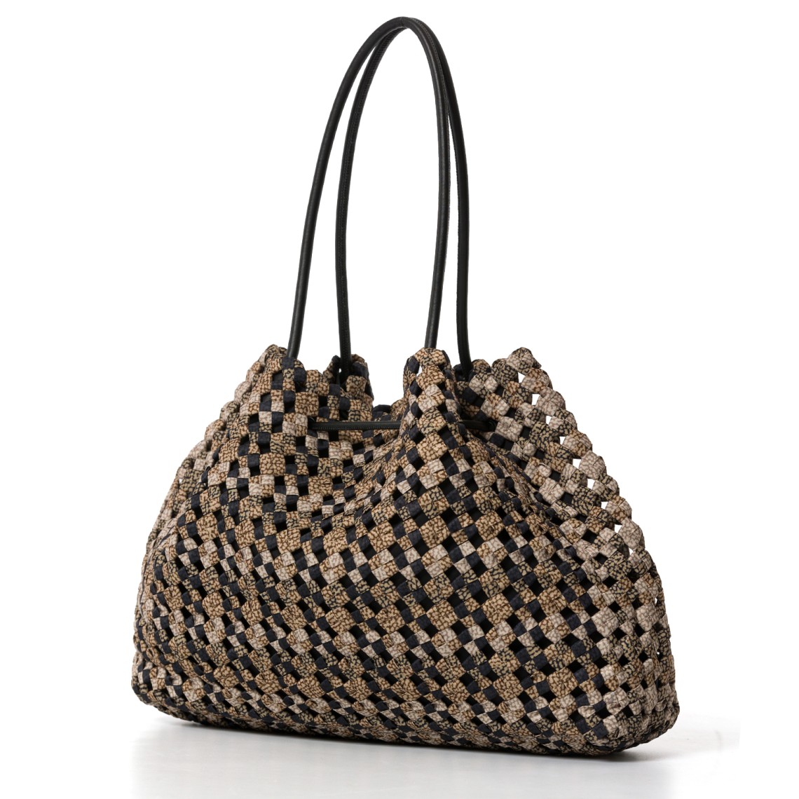 La Nido Borsa Shopping large Borbonese