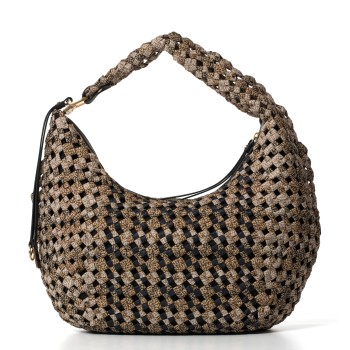 La Nido Borsa hobo medium Borbonese