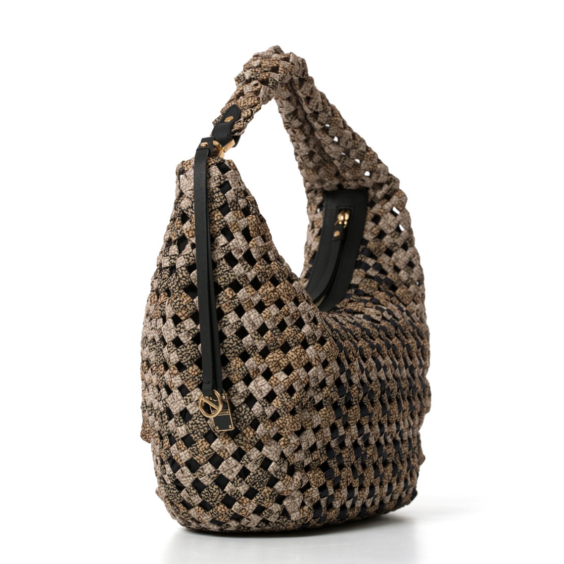 La Nido Borsa hobo medium Borbonese