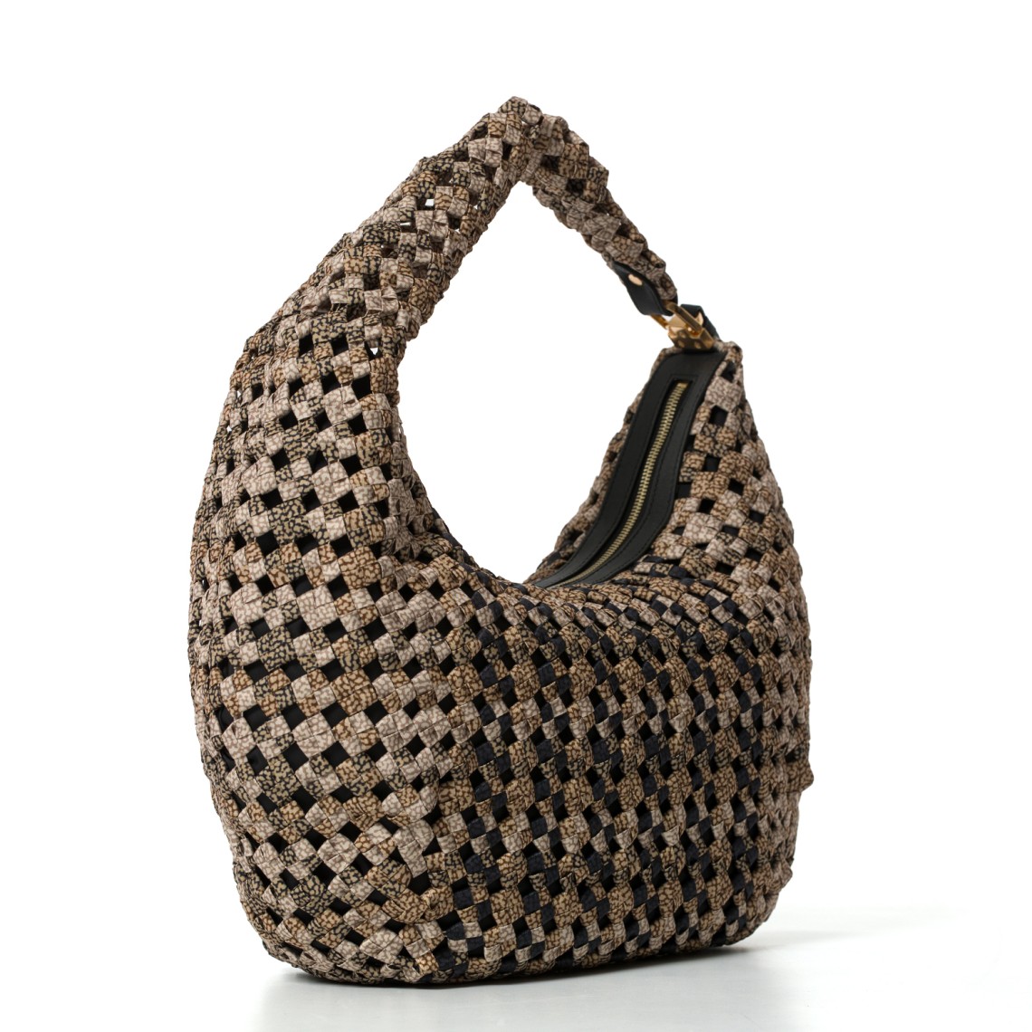La Nido Borsa hobo medium Borbonese