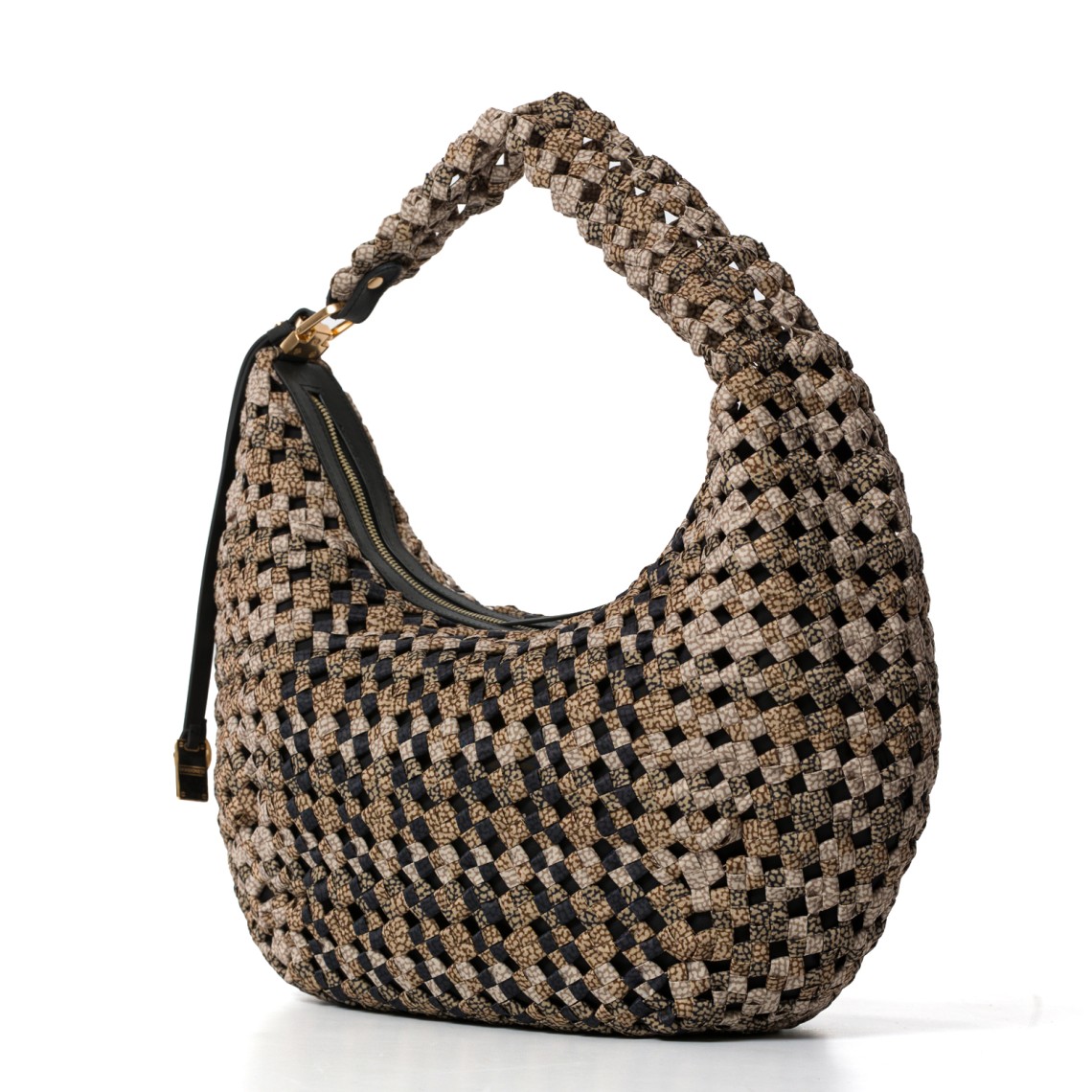 La Nido Borsa hobo medium Borbonese